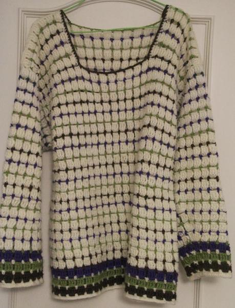 Jersey Inspired by Marc Jacobs