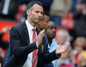 RYAN GIGGS entrenador y jugador