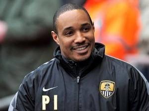 Paul Ince entrenador y jugador