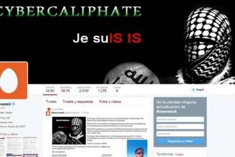 Seguidores de ISIS hackean cuenta Twitter de la revista Newsweek