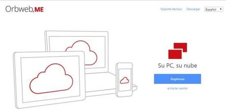 ORBWEB Y THECUS PRESENTAN LA NUEVA EXPERIENCIA DE NUBE
