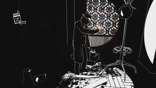 Nuevas imágenes de White Night