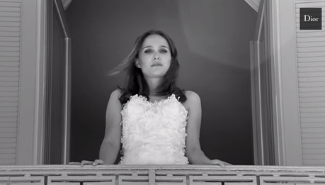 Natalie Portman presenta a Miss Dior