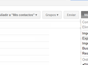 ¿Cómo pasar contactos Android