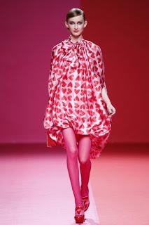 Agatha Ruiz dela Prada nos enamora en la MBFW Madrid