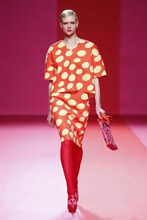 Agatha Ruiz dela Prada nos enamora en la MBFW Madrid