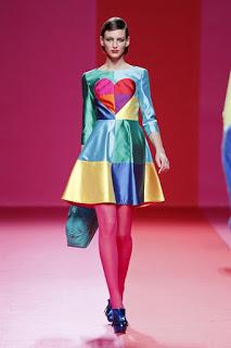 Agatha Ruiz dela Prada nos enamora en la MBFW Madrid