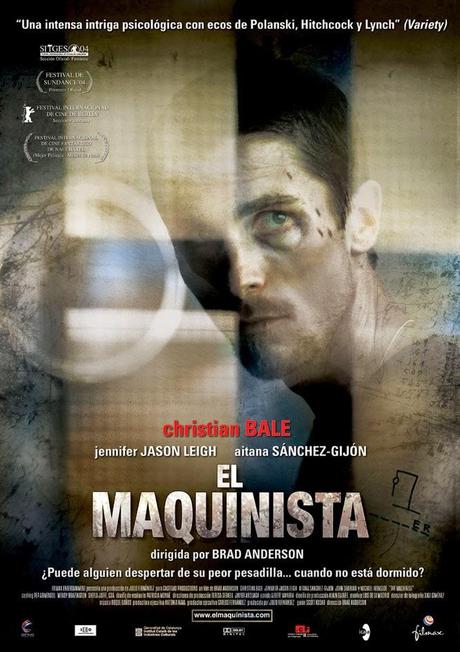 Videoclub: El Maquinista