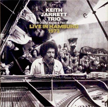 KEITH JARRETT: KEITH JARRETT-CHARLIE HADEN-PAUL MOTIAN, Hamburg´72