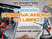 Segundo asalto para libro pintura Ángel Giráldez