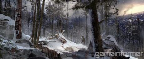 Crystal Dynamics confirma la historia de Kítezh para Rise of the Tomb Raider