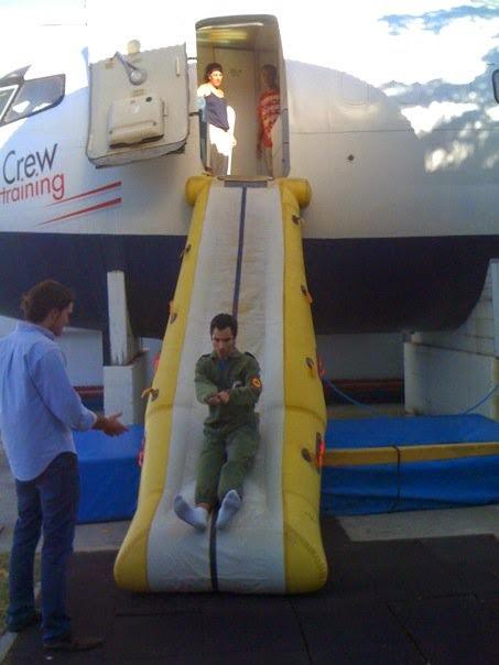 Mirando por la ventanilla