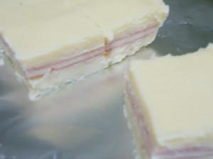 fritos de jamón y queso - paso 2 fritos de jamón y queso - paso 2