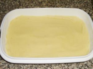 fritos de jamón y queso - paso 1 fritos de jamón y queso - paso 1