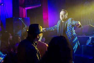 Simple Minds (2015) Teatro Nuevo Apolo. Madrid