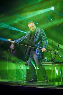 Simple Minds (2015) Teatro Nuevo Apolo. Madrid