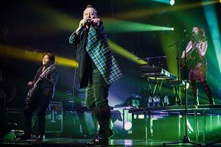 Simple Minds (2015) Teatro Nuevo Apolo. Madrid