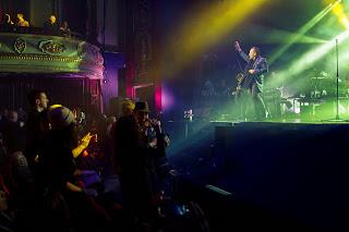 Simple Minds (2015) Teatro Nuevo Apolo. Madrid