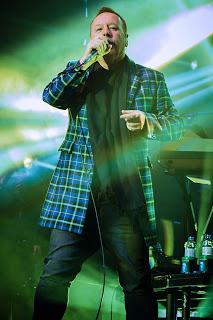 Simple Minds (2015) Teatro Nuevo Apolo. Madrid