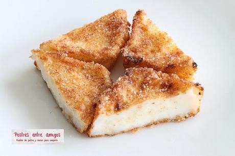 Leche frita Leche frita