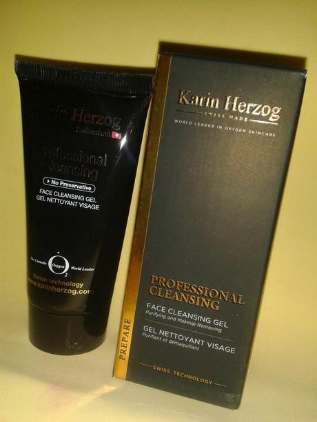 cosmético karin herzog limpiadora
