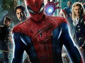 Spider-Man vuelve casa