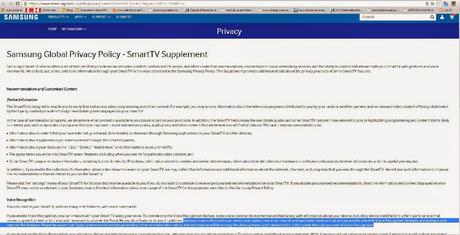 Samsung admite que sus tv 