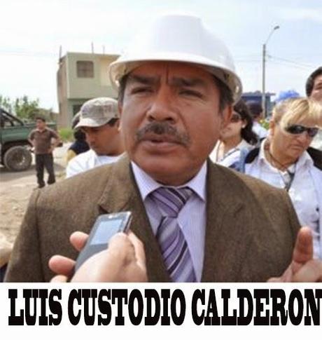 GESTIÓN DE NELSON CHUI SERÁ DINÁMICA Y PRODUCTIVA… Lo aseguró gerente general del GORE LIMA, Luis Custodio