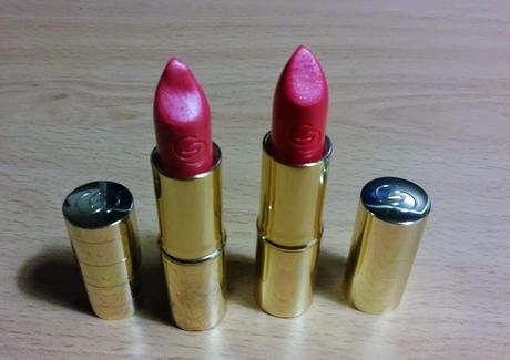 DISFRUTA EL LUJO CON LAS NUEVAS BARRAS DE LABIOS ICONIC DE GIORDANI GOLD ORIFLAME