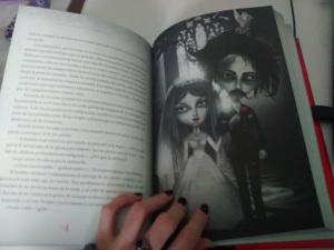 libro de relatos de terror
