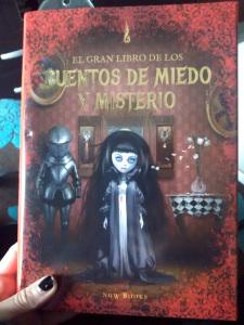recopilatorio de cuentos y leyendas de miedo y de terror