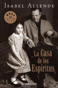 Isabel Allende , la casa de los espíritus