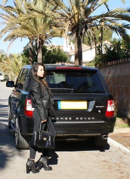 Rock style Rock style