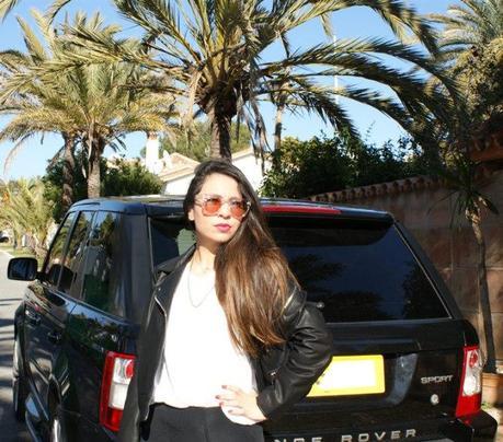 Rock style Rock style