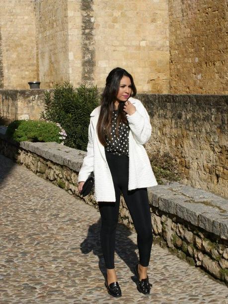 Moda de Lunares black & White