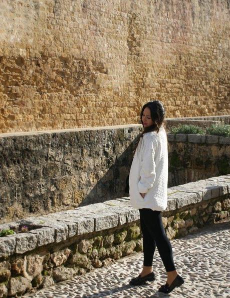 Moda de Lunares black & White