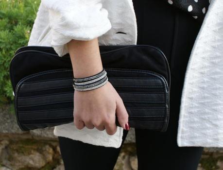 Moda de Lunares black & White