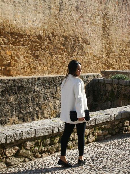 Moda de Lunares black & White