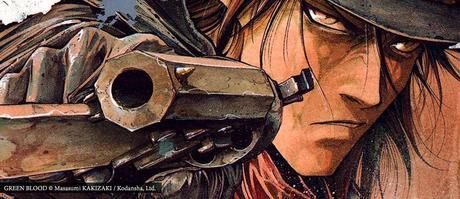 !green_blood.jpg Las nuevas licencias de Milky Way Ediciones