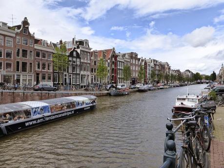 Día 14: Ámstredam (Nieuwe Kerk – Begijnhof – Mercado de las Flores – De Pijp – Pequeño Barrio Rojo – Esclusas De 1674 – Puente De Las Hermanas – Canal de los 7 Puentes)