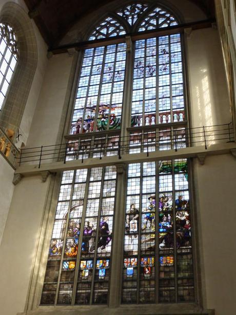 Día 14: Ámstredam (Nieuwe Kerk – Begijnhof – Mercado de las Flores – De Pijp – Pequeño Barrio Rojo – Esclusas De 1674 – Puente De Las Hermanas – Canal de los 7 Puentes)