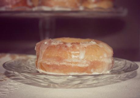 DONUTS ORIGINALES