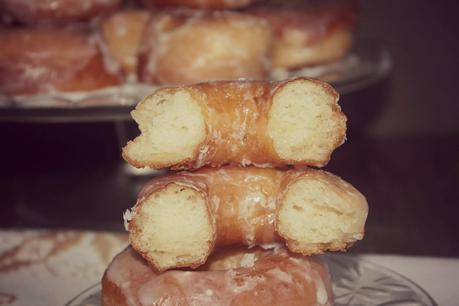 DONUTS ORIGINALES
