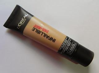 Primer y base Infalible de L'oreal (Review)