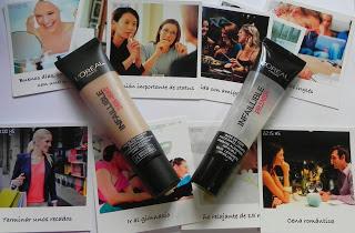 Primer y base Infalible de L'oreal (Review)