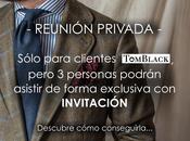 Reunión Privada TOMBLACK.