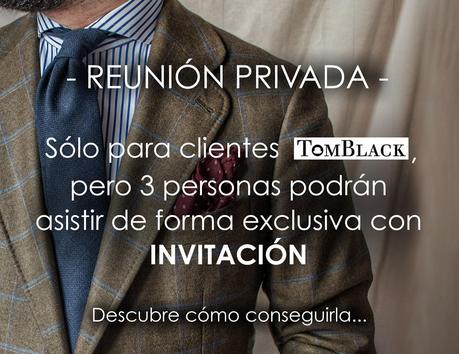 Reunión Privada TOMBLACK.