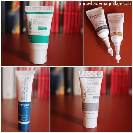 Champú Squanorm para Caspa Grasa de Ducray Muestras del pedido a CustomFarma