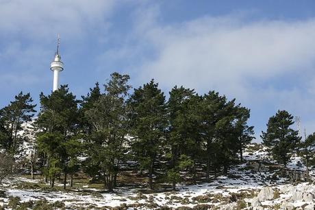 Peña Cabarga, Cantabria