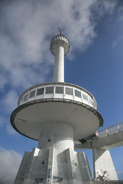 Monumento del Indiano, Peña Cabarga